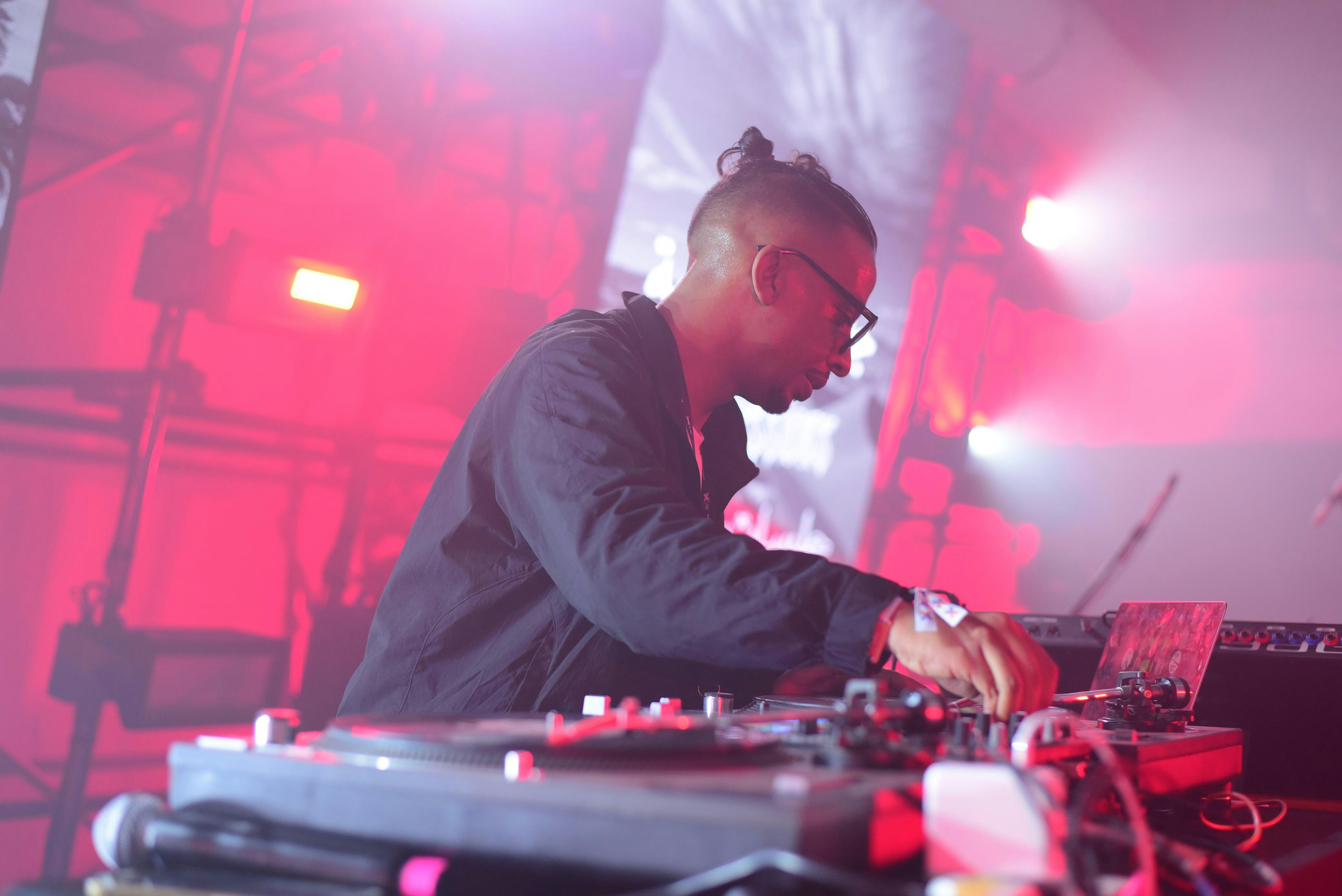 DJ Shaolin XP '23