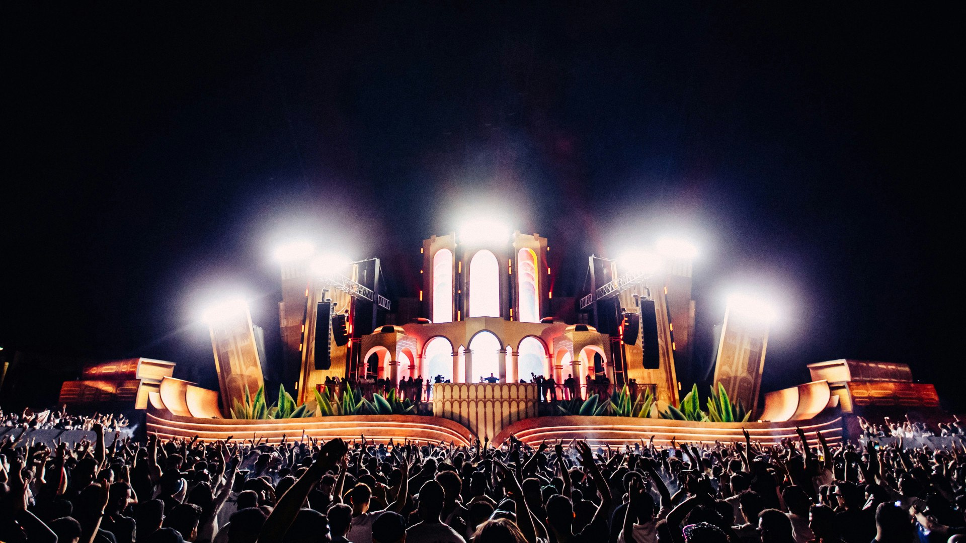 MDLBEAST’s Debut Edition of 1001 Festival, a Dazzling Success of Sound, Story and Imagination