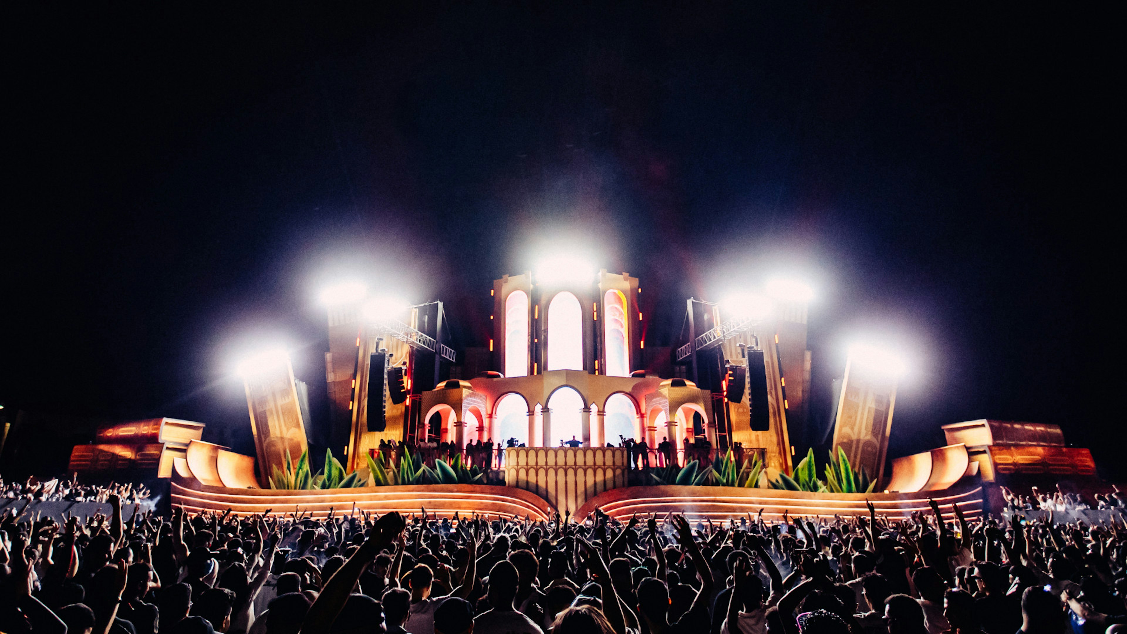 MDLBEAST’s Debut Edition of 1001 Festival, a Dazzling Success of Sound, Story and Imagination