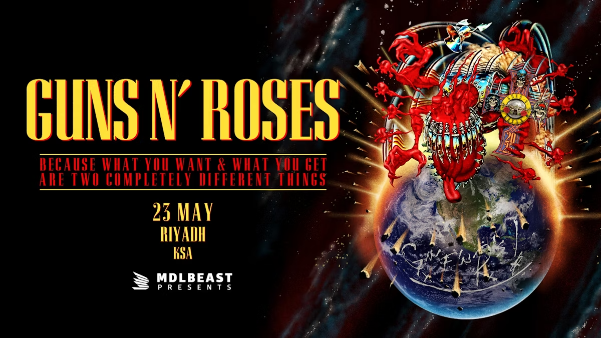 Guns N' Roses