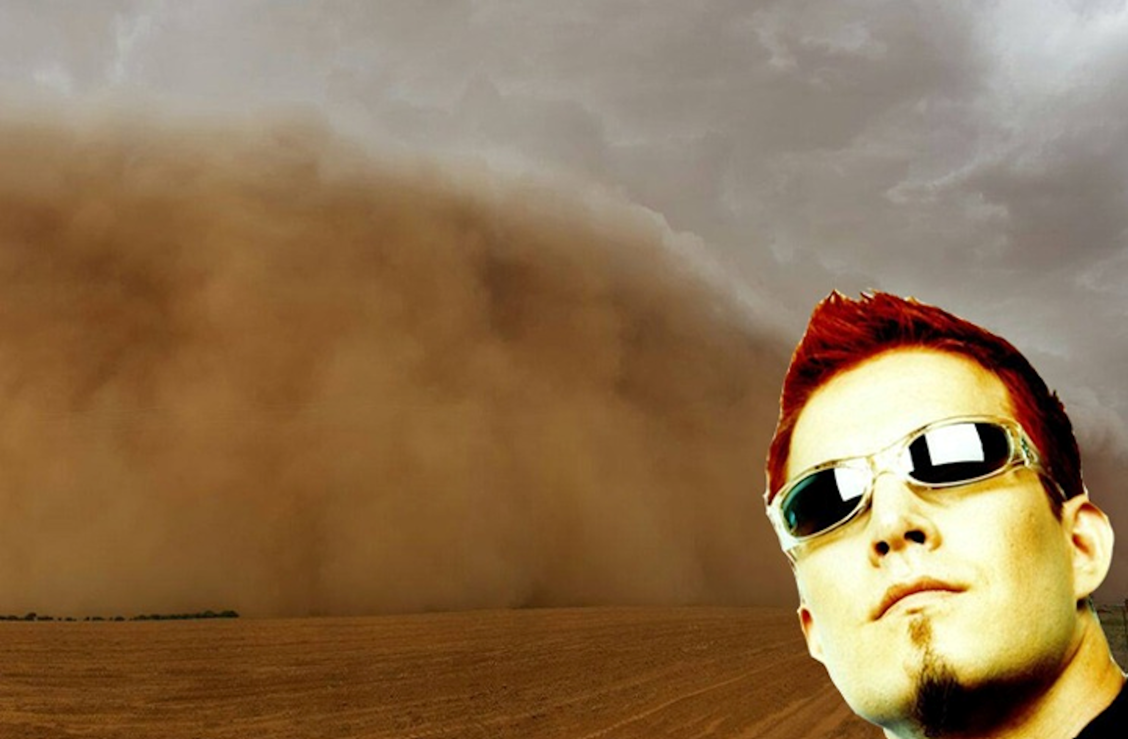 Sand