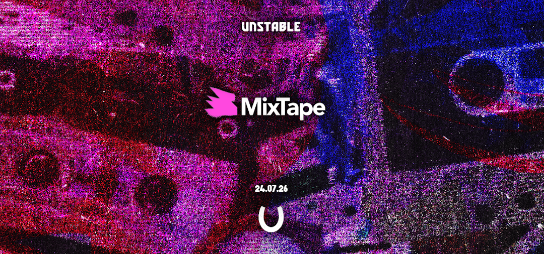 UNSTABLE Riyadh—Underground Club | MDLBEAST | MDLBEAST