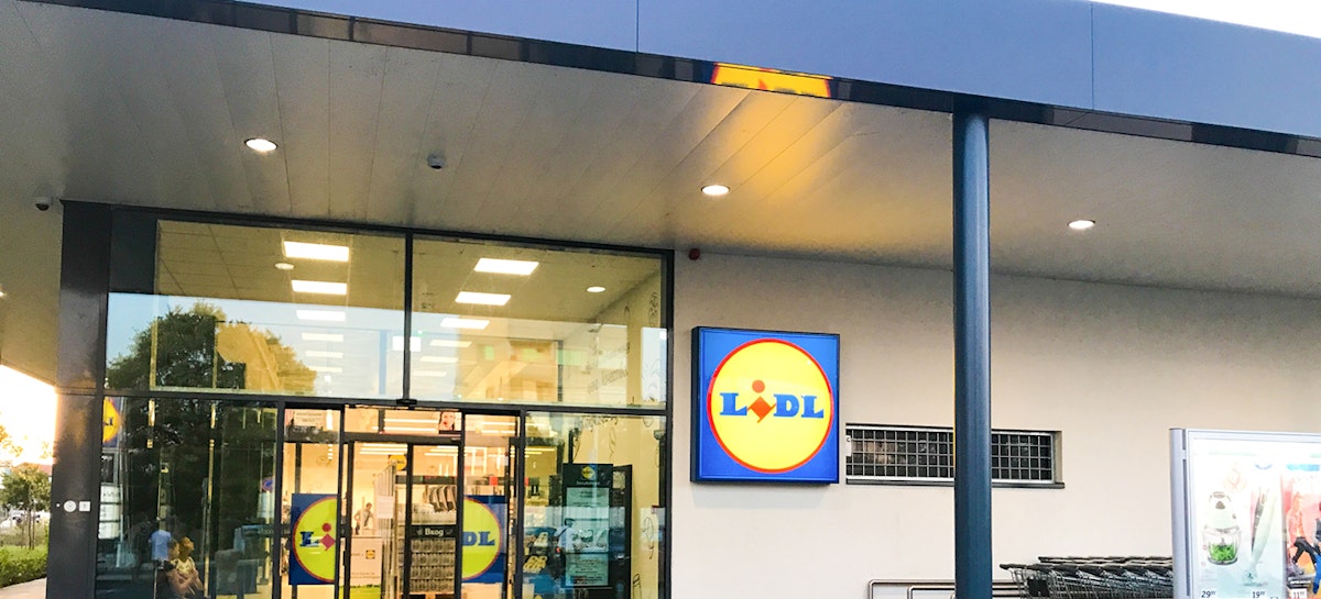 Enabling Lidl to stand out in Finland