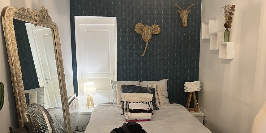 Paris airbnb