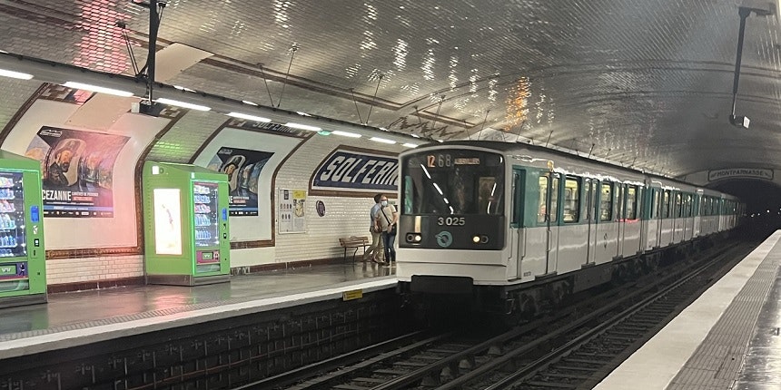 metro line 12