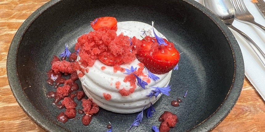 Colorova dessert