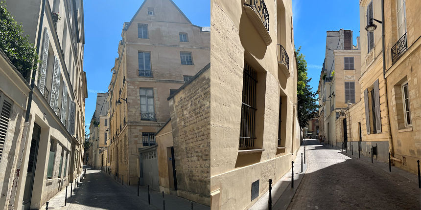 Paris alley2