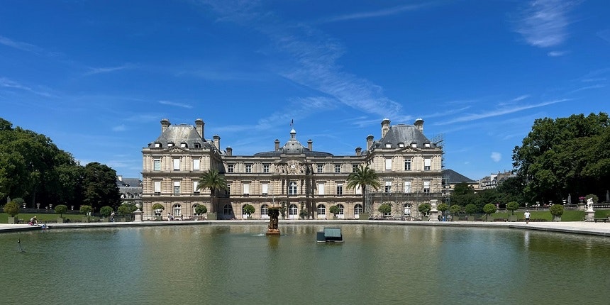 Palais du Luxembourg