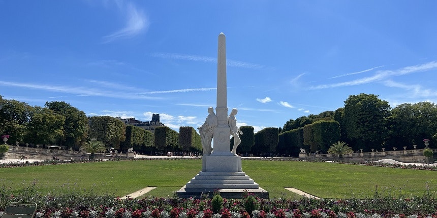 Le Jardin du Luxembourg1