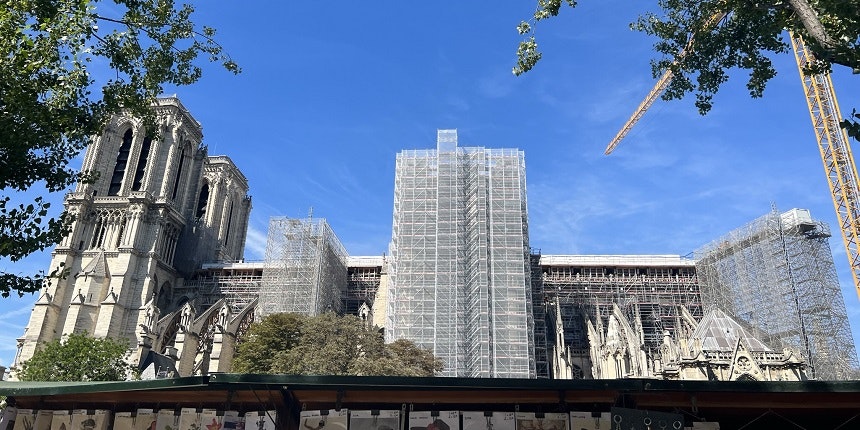Cathédrale Notre-Dame de Paris1