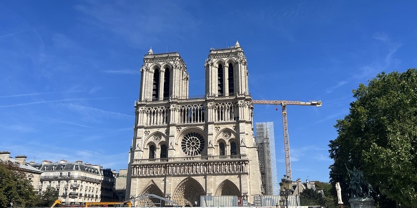 Cathédrale Notre-Dame de Paris2