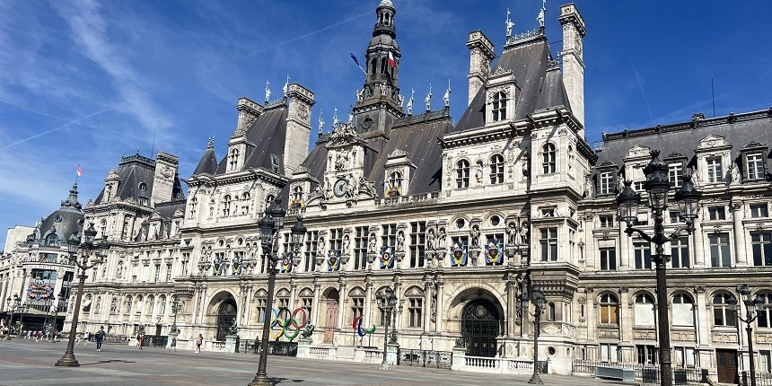 Hôtel de Ville