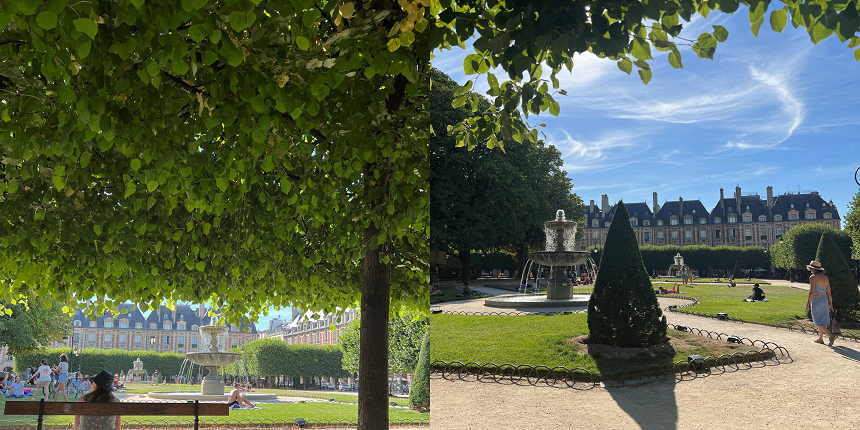 Place des Vosges