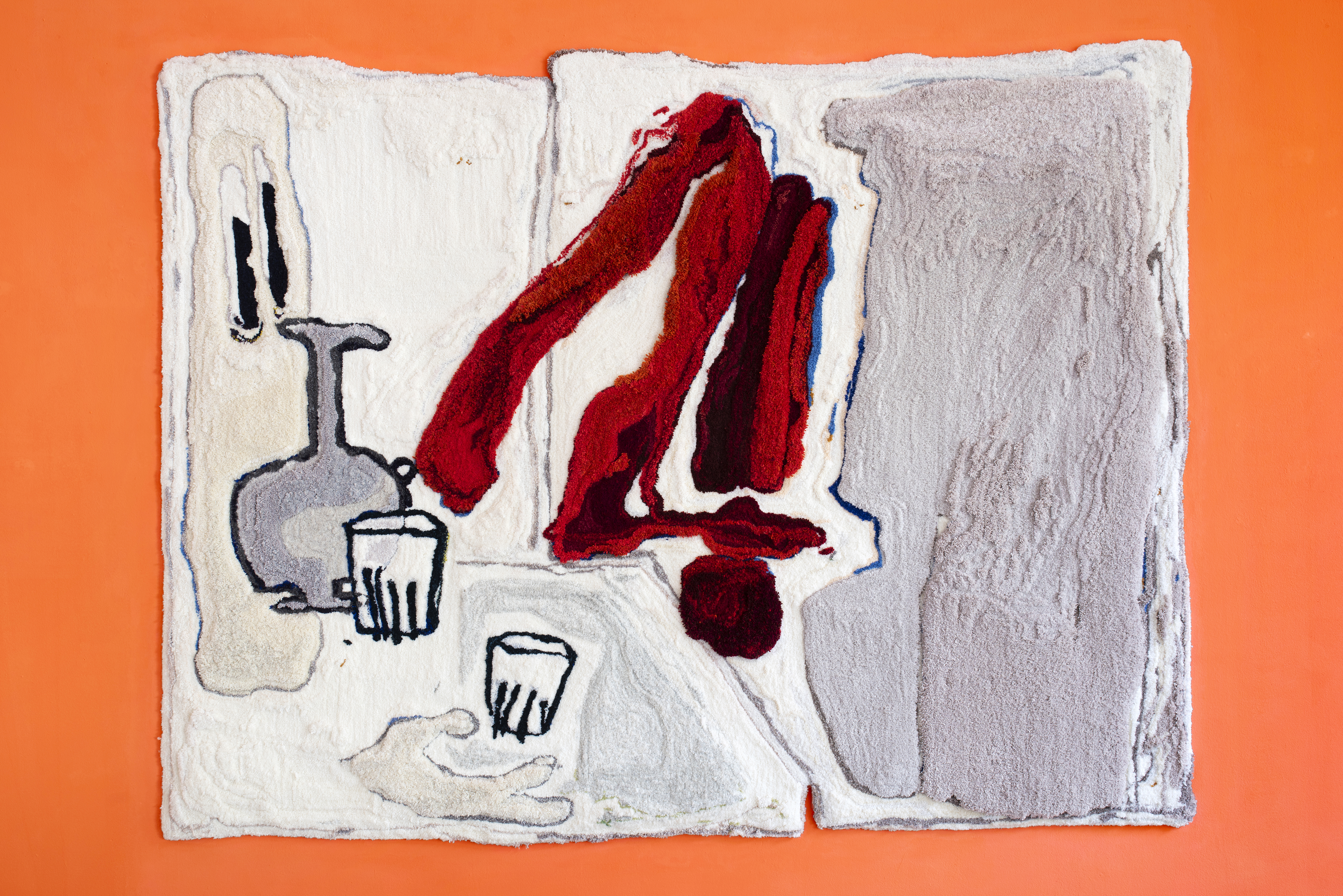 Photo, courtesy – Galerie Judith Andreae