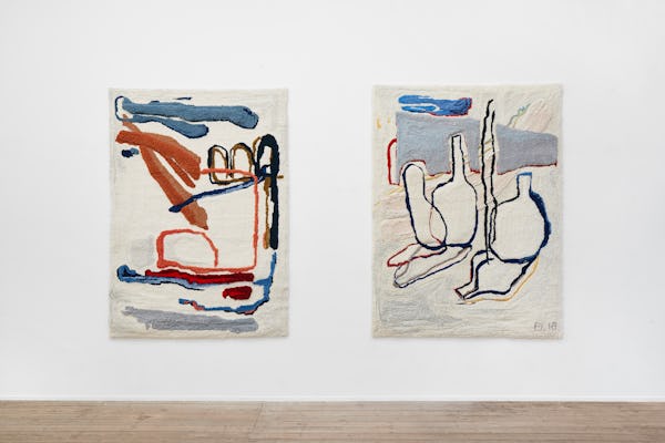 Photo, courtesy – Galerie Judith Andreae