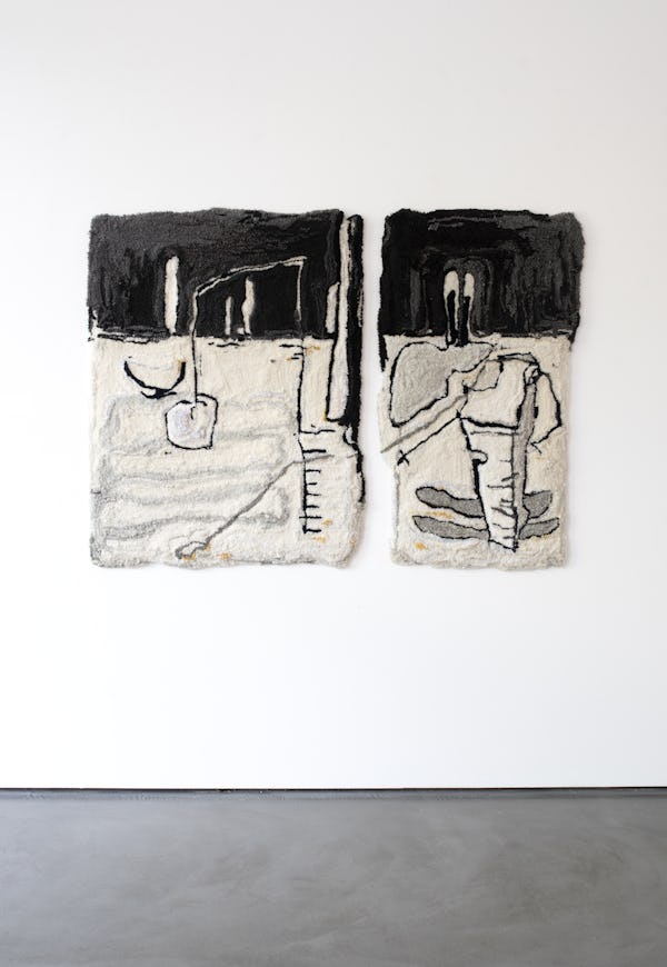 Photo, courtesy – Galerie Judith Andreae