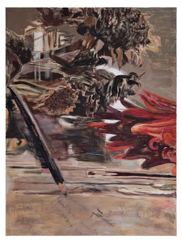 Oil on canvas, 150 x 200 cm