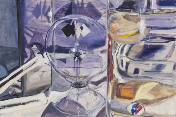 Oil on canvas, 140 x 100 cm