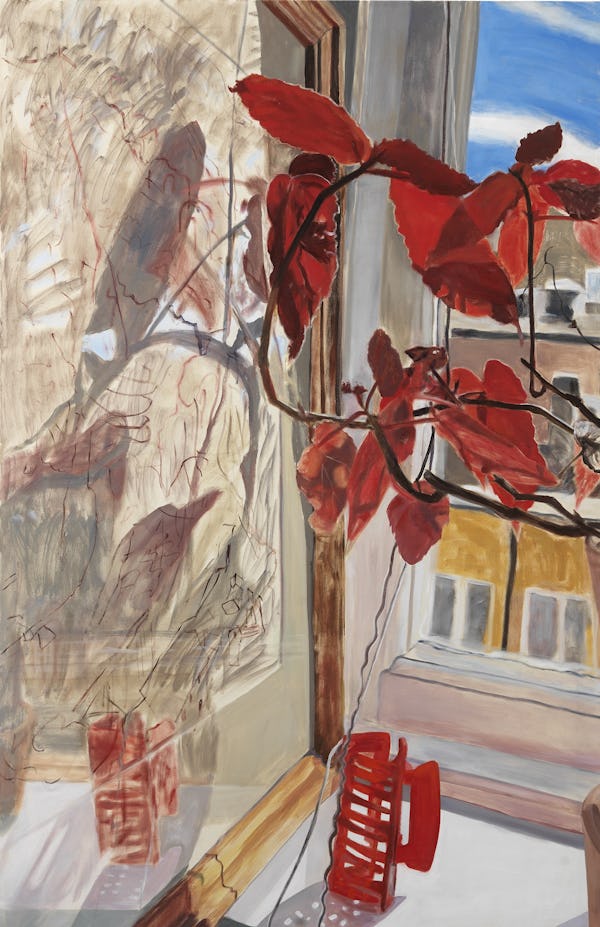 Oil on canvas, 130 x 200 cm