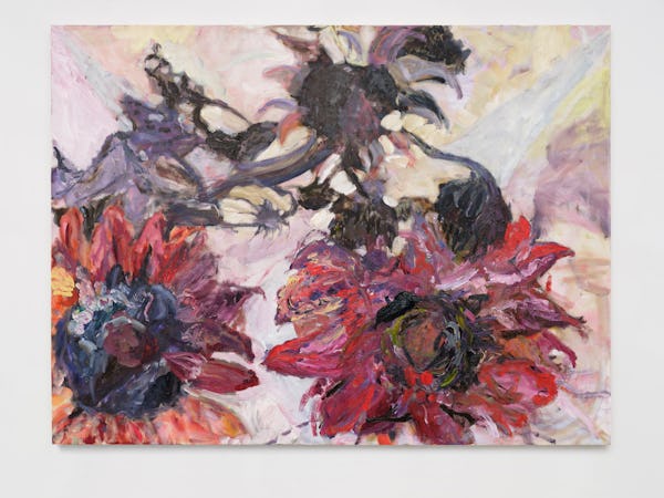 Oil on canvas 120 x 160 cm