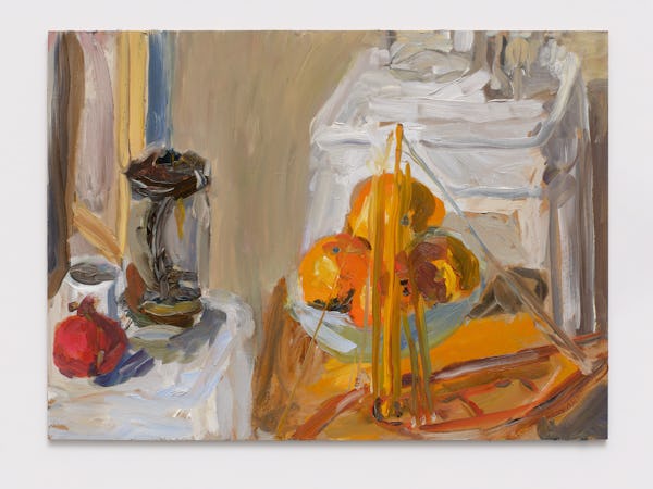 Oil on panel 36 x 49 cm
