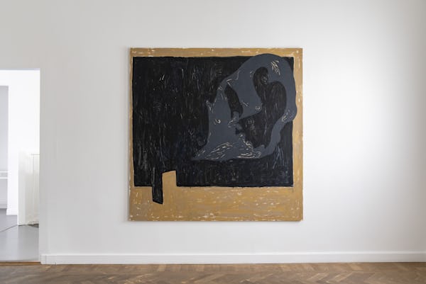Oil on canvas, 180 x 180 cm