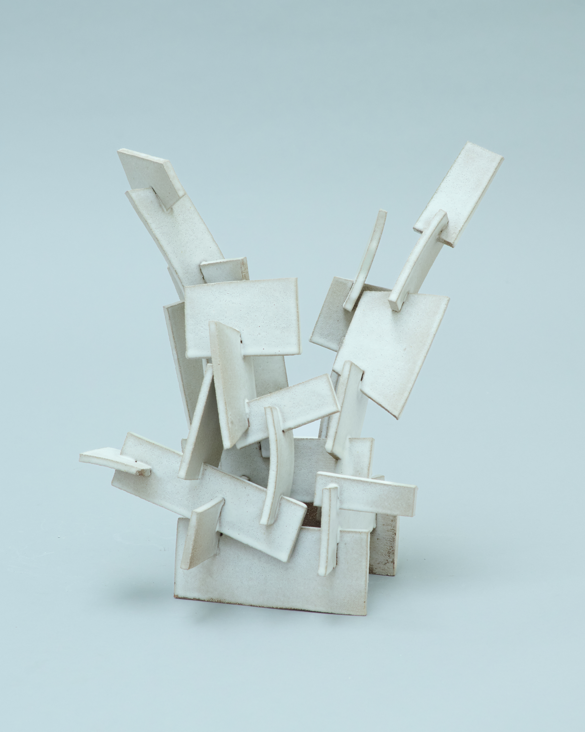 Untitled 2024 Glazed stoneware