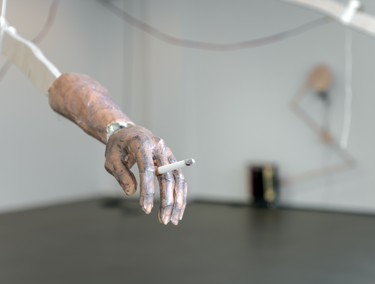 Acquired by Museum of Contemporary Art Kiasma, Helsinki FI