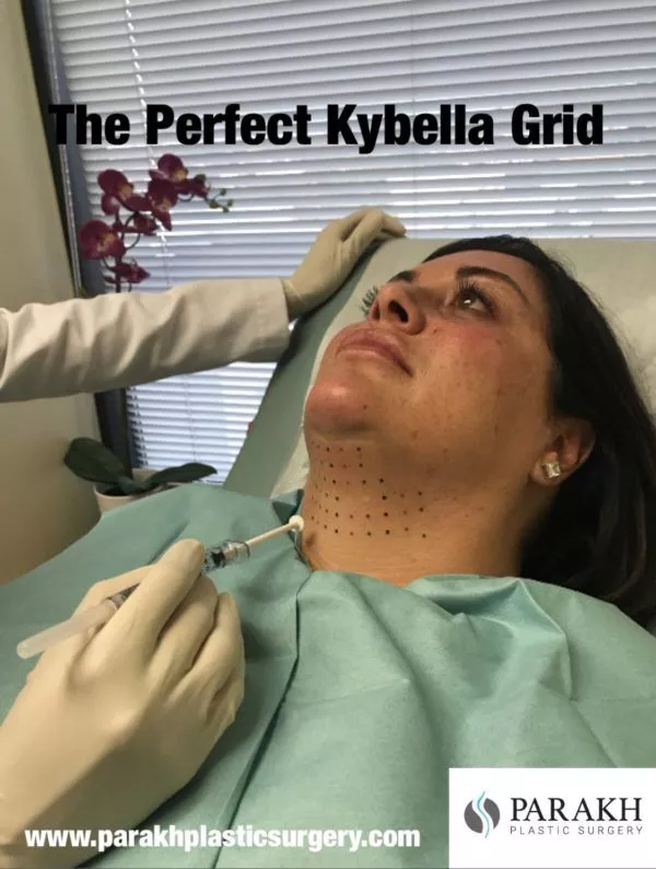 image of a patient getting a kypella treatment
