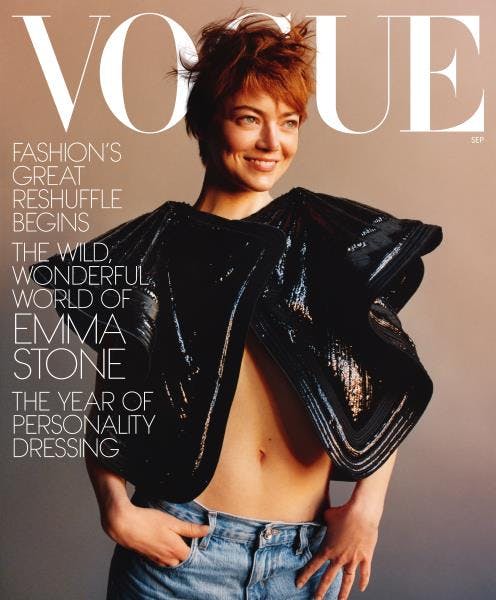 Dr. Parakh featured in Vogue as Influential Women in New Jersey
