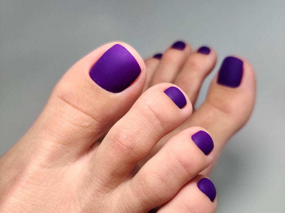 Pedicure in Thunder Bay Olya Koval Nail Salon