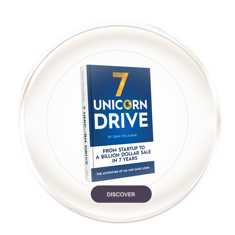 7 Unicorn Drive book discover bubble