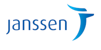 Janssen Pharmaceutical, company of Johnson & Johnson, Logo