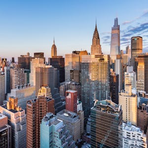 New York City, New York