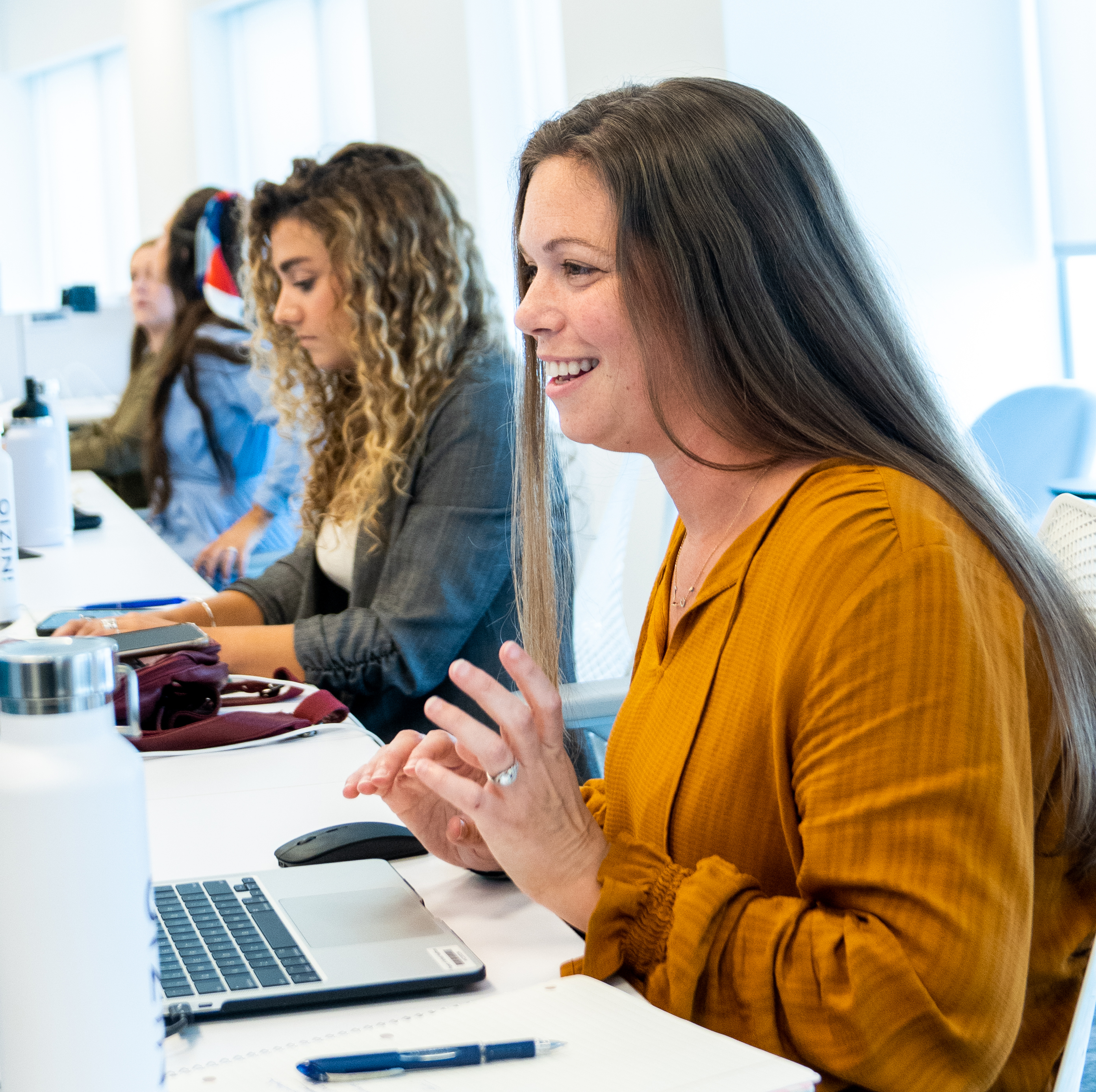 Evoke Create Team at NYC Office
