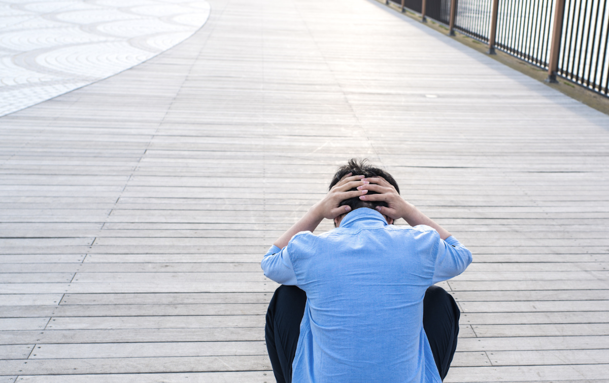 Unmasking Male Depression: Understanding and Addressing a Silent Crisis