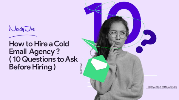 how to hire a cold email agency