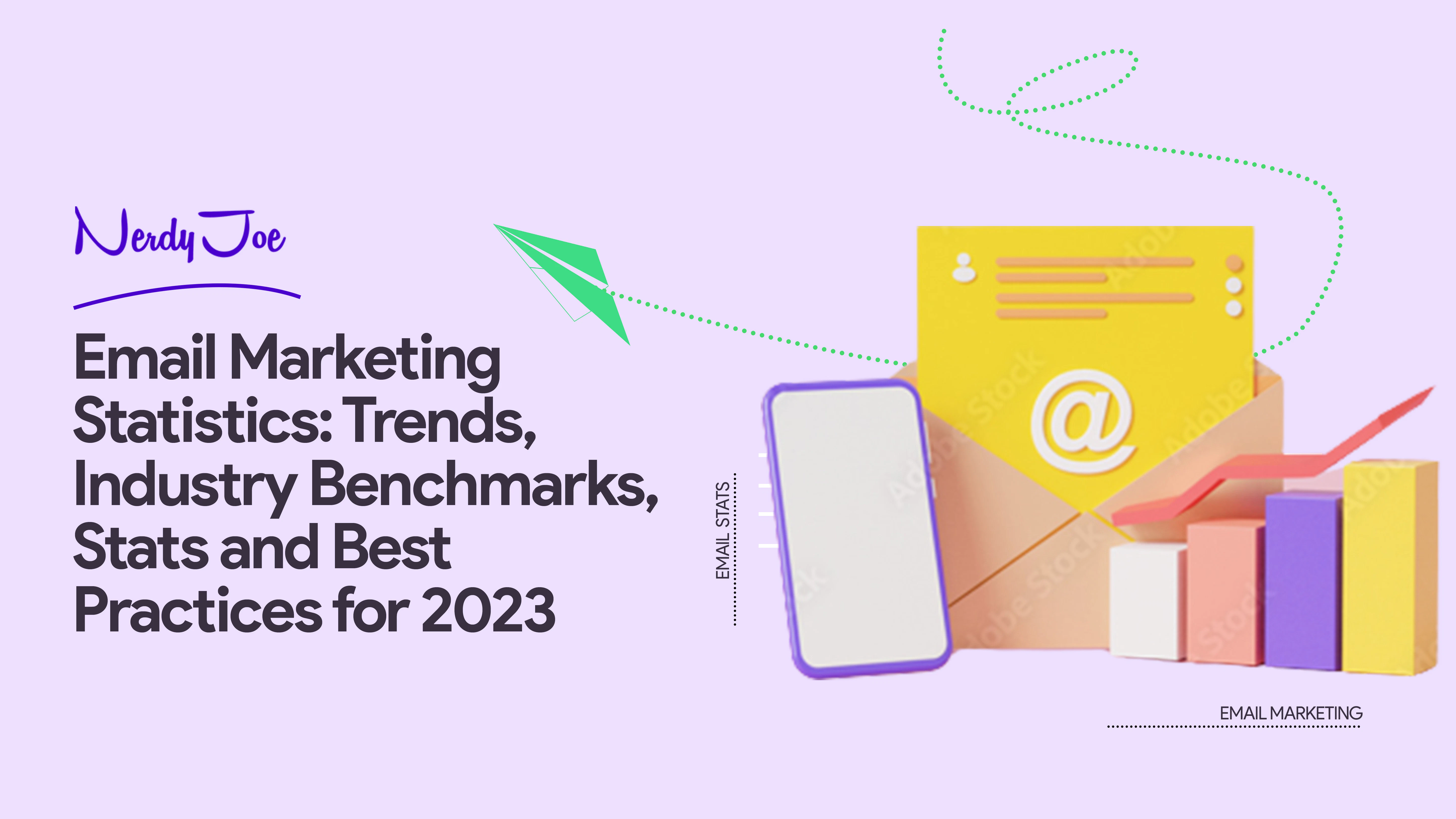 email marketing statistics 2023