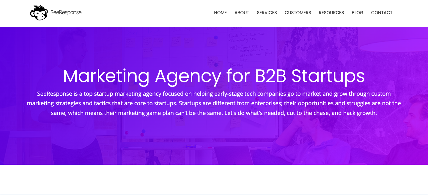 seeresponse digital marketing agency