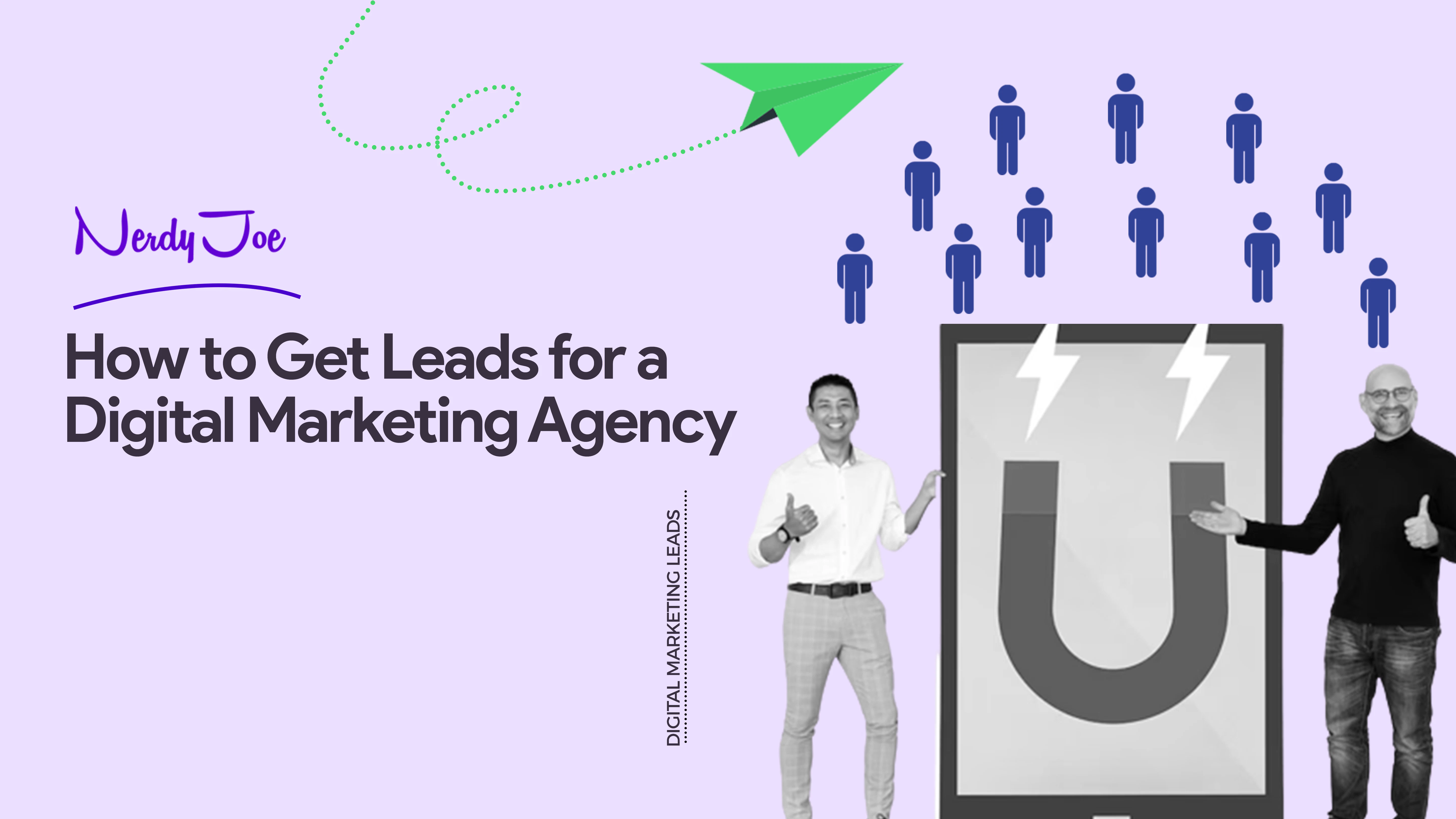 how to get leads for a digital marketing agency