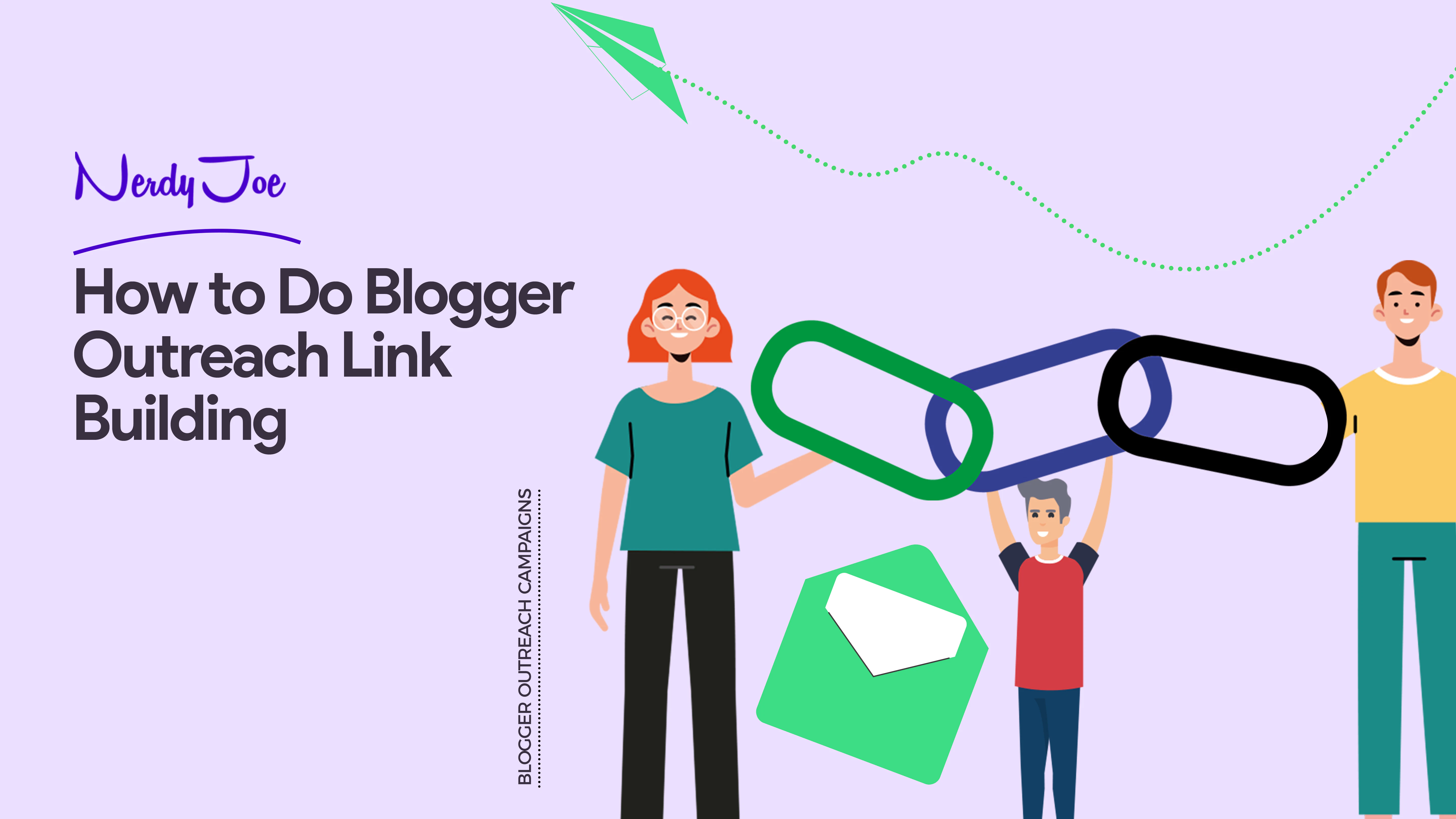 how to do blogger outreach link building