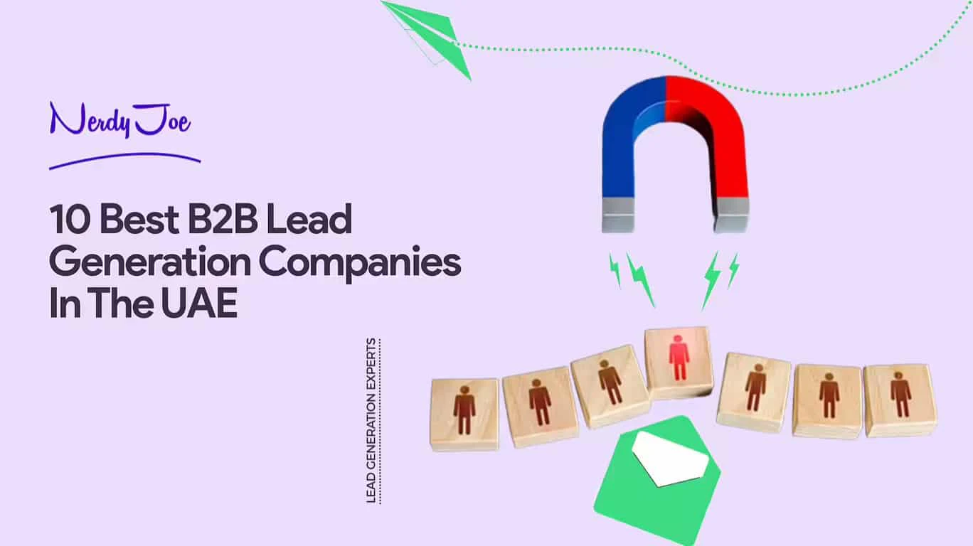 b2b lead generation companies uae