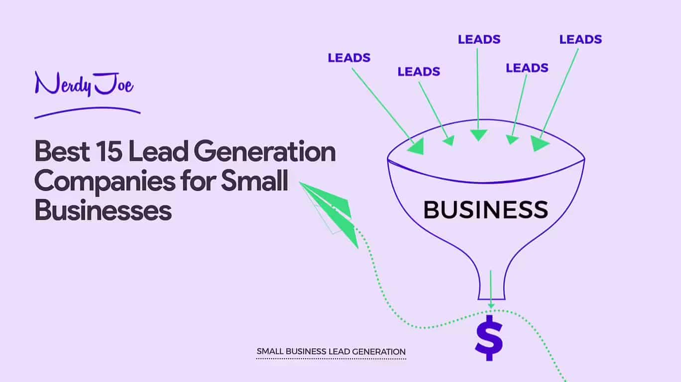 small business lead generation services
