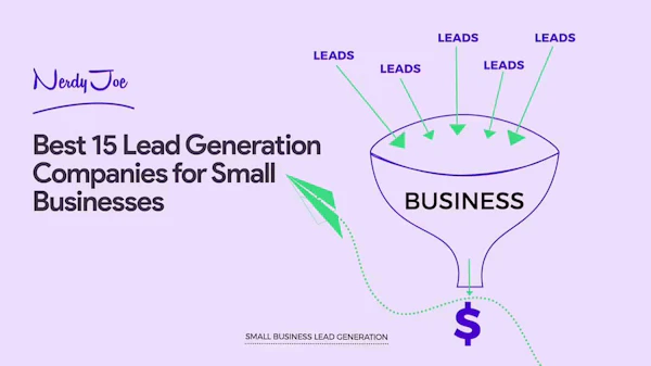 small business lead generation services