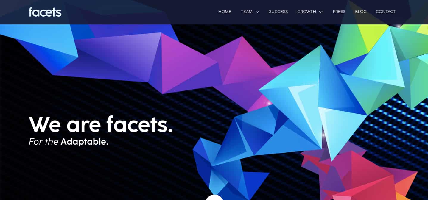 Facets UK sales and marketing agency