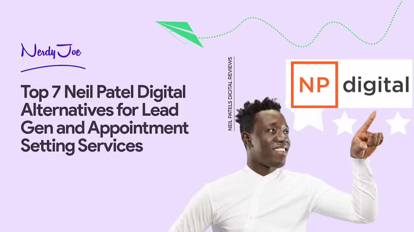Top 7 Neil Patel Digital Alternatives for Lead Generation 
