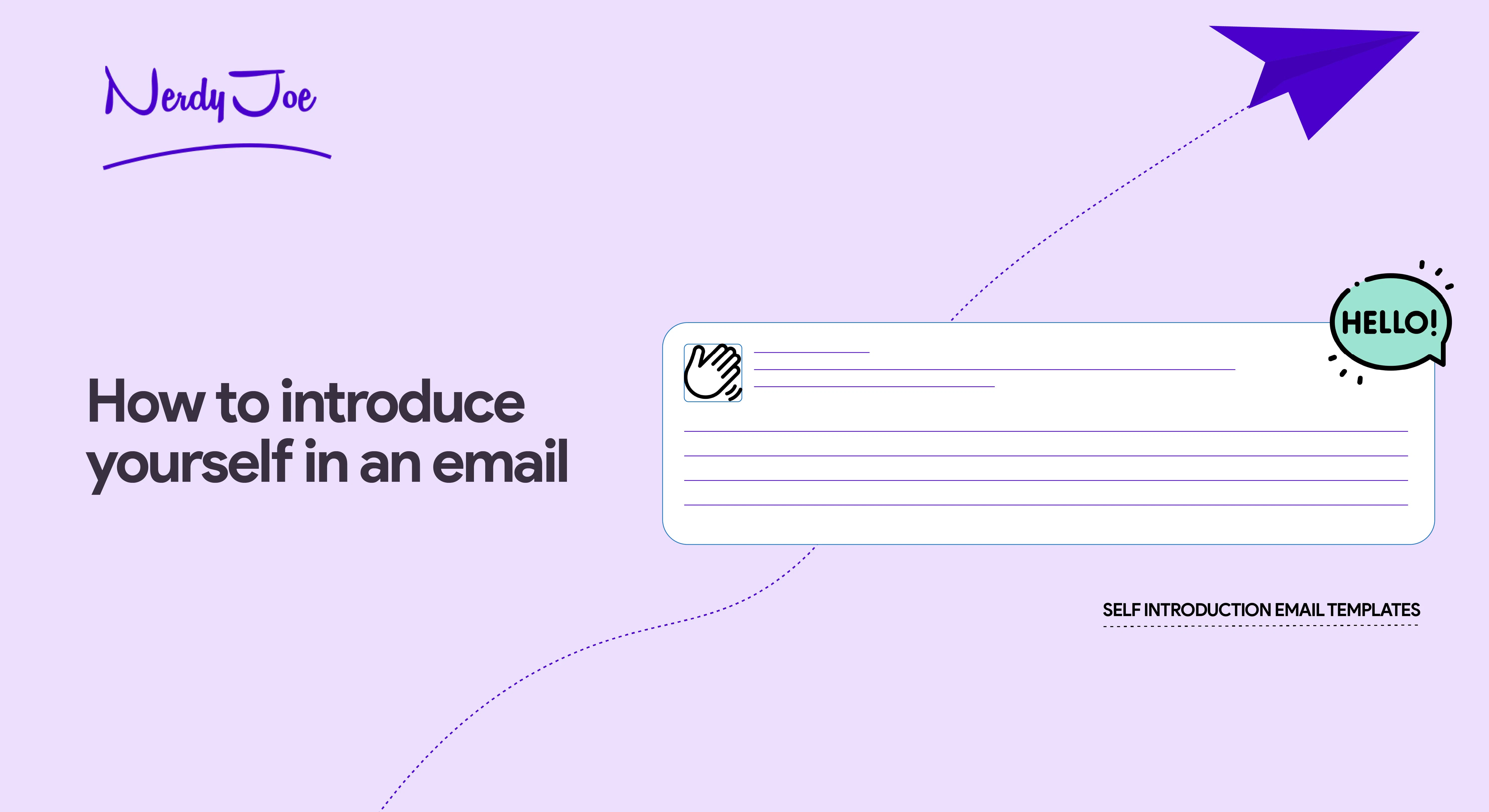 How to Introduce Yourself in an Email With 7 Templates