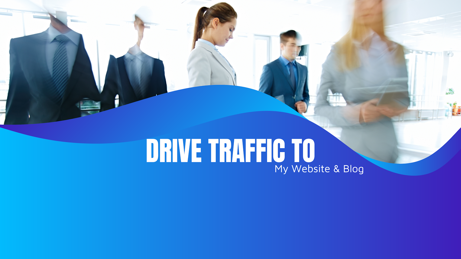 Cover Image for Business Online Training Courses - Targeted Visitors