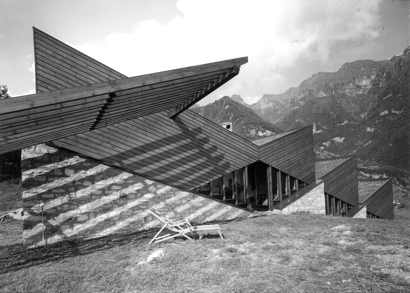 Pubblicazioni | L'architettura nel Cantone Ticino, 1945 - 1980