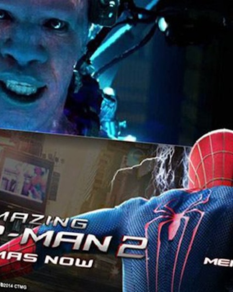 Spiderman image